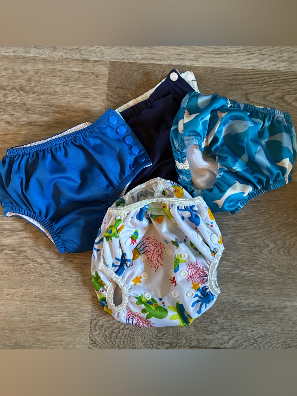 Swim Diapers/Bottoms